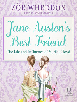 cover image of Jane Austen's Best Friend